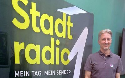 Radiointerview zum Thema Tierschutz in NÖ